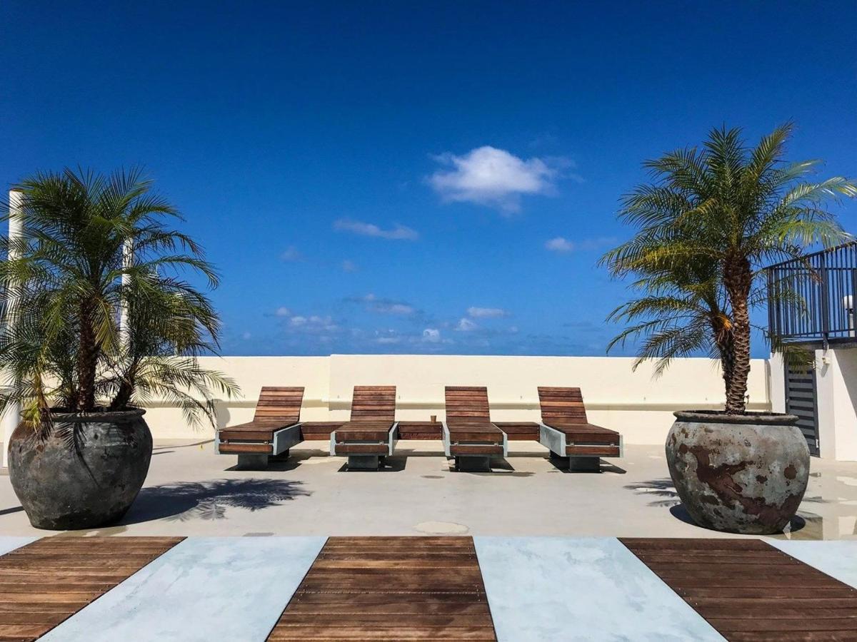 Holidayrento Bondi Beach Ocean View Rooftop Pool Sydney Exterior foto