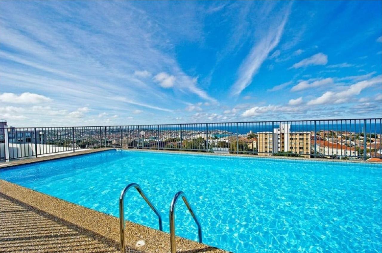 Holidayrento Bondi Beach Ocean View Rooftop Pool Sydney Exterior foto