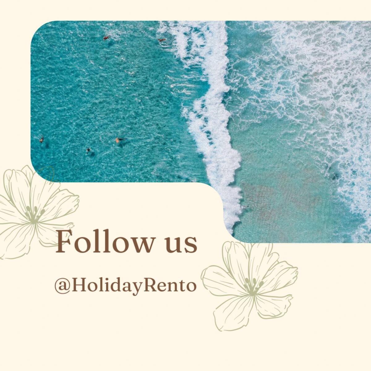Holidayrento Bondi Beach Ocean View Rooftop Pool Sydney Exterior foto