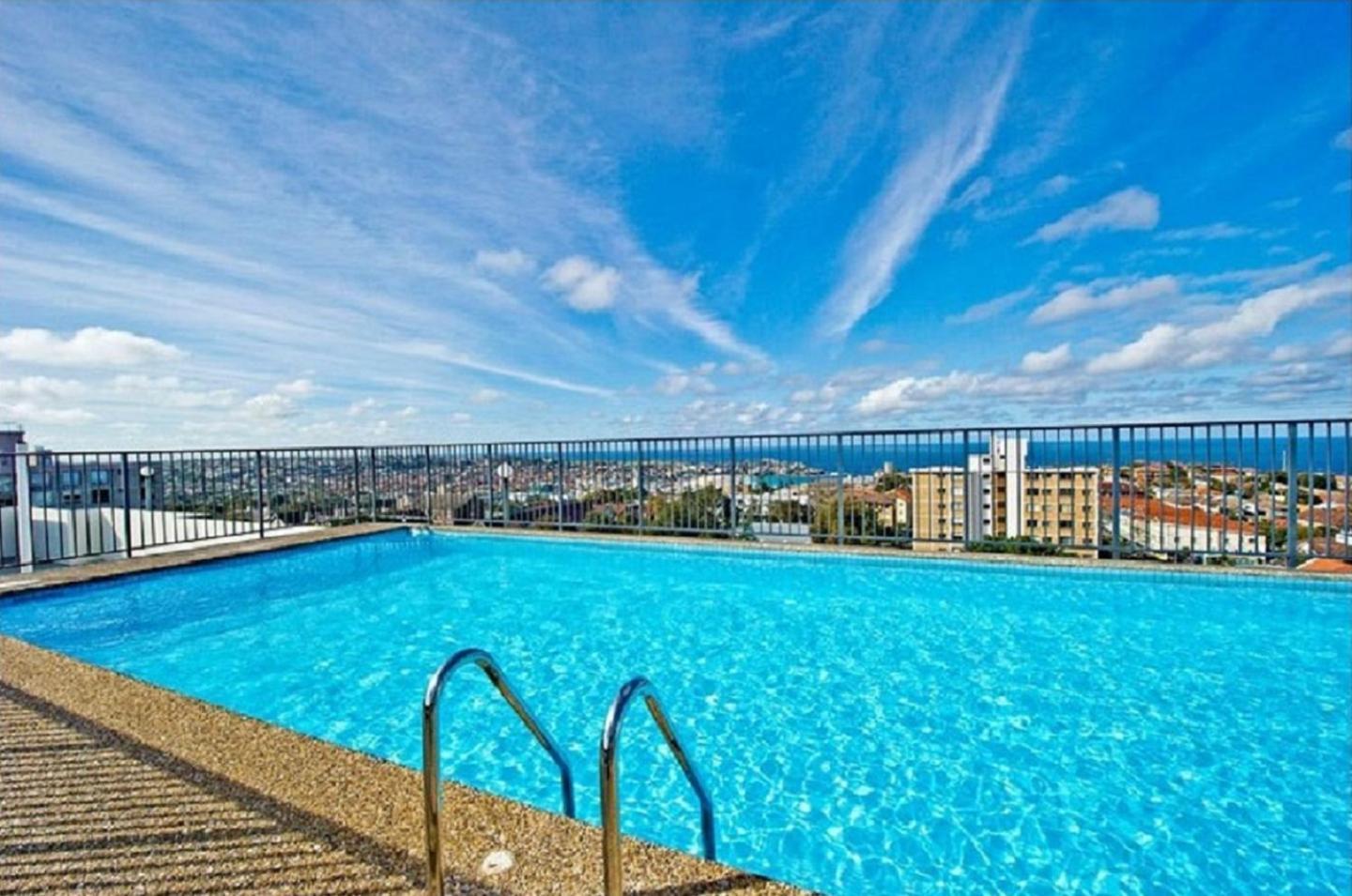 Holidayrento Bondi Beach Ocean View Rooftop Pool Sydney Exterior foto