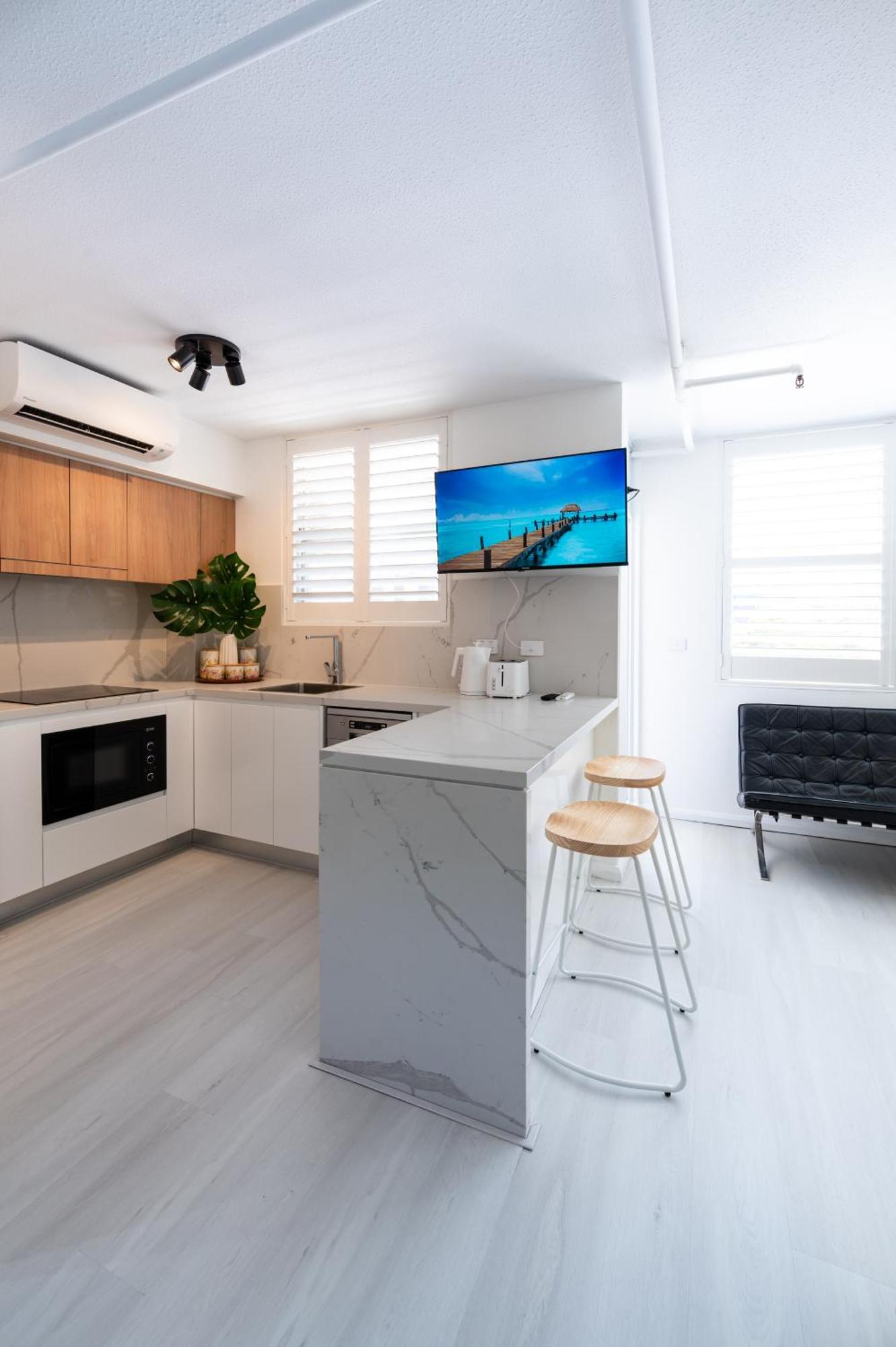 Holidayrento Bondi Beach Ocean View Rooftop Pool Sydney Exterior foto